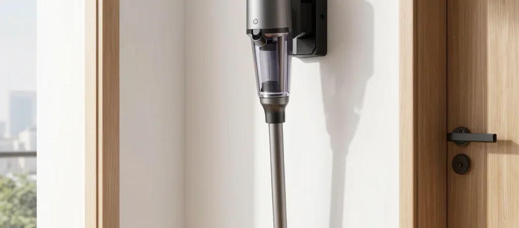 Como escolher o aspirador vertical ideal para apartamentos compactos