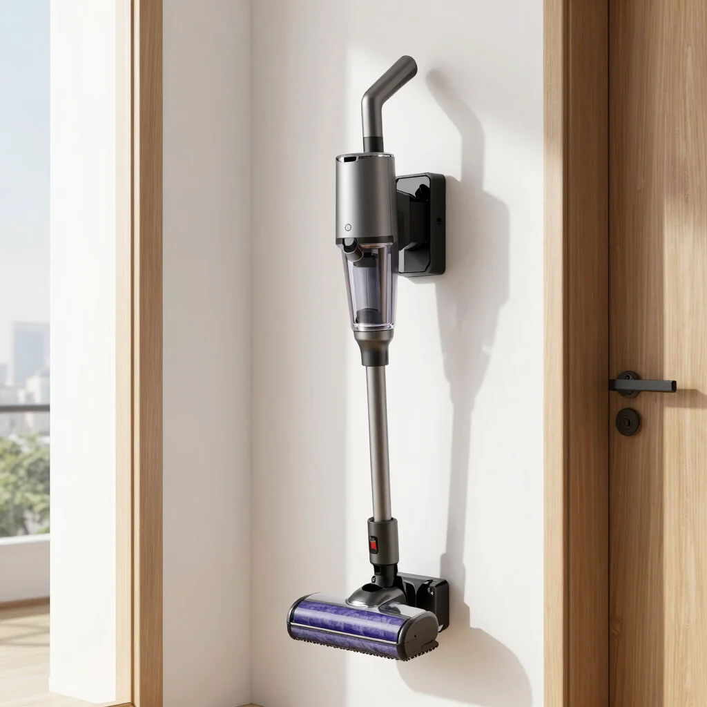 Como escolher o aspirador vertical ideal para apartamentos compactos